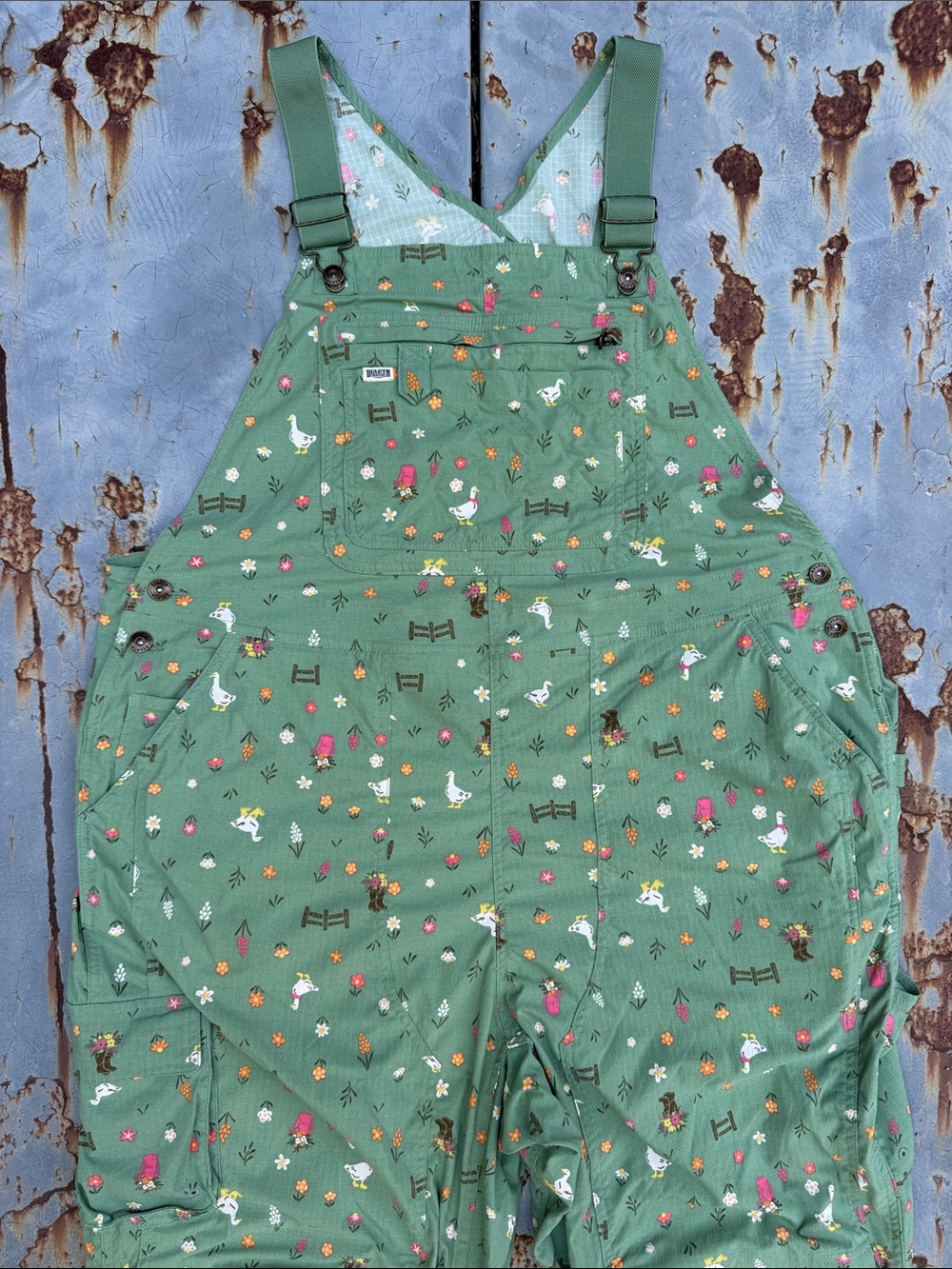 Limited Edition Duluth Heirloom
Gardening Overalls